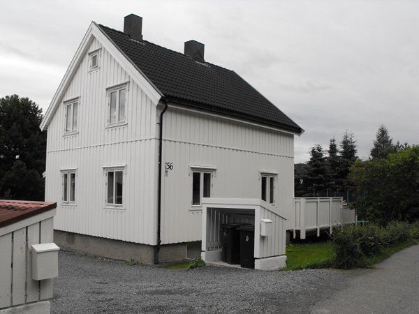 Brøsetvegen 156. Foto: Jan Habberstad