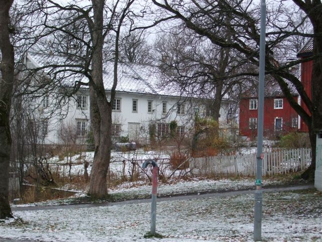 Lillegården i 2008.Foto Jan Habberstad