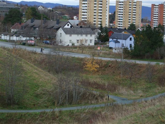 Bekkevoll. Foto: Habberstad