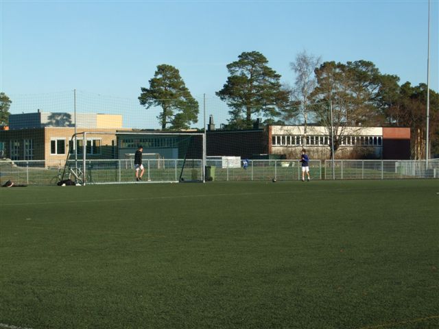 Charlottenlund ungdomsskole 2008
