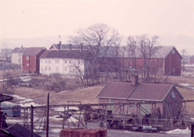Søndre Reitgjerdet 1963