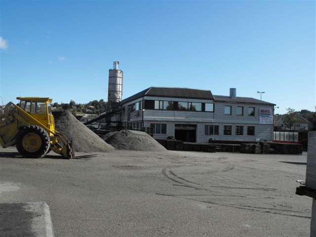 Nidaros Sementvarefabrikk. Foto: Jan Habberstad