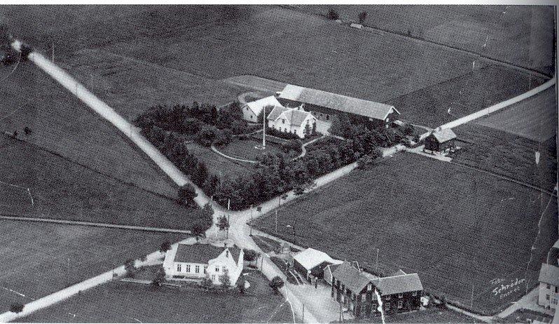 Veiskillet på Moholt- 1937