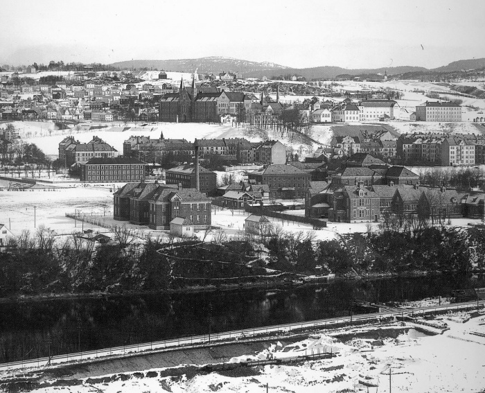 Marienborg 1930